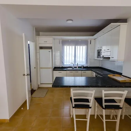 3 Bedroom Holiday Meloneras