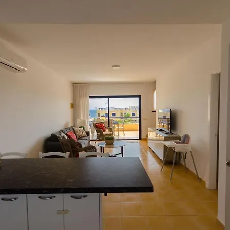 Feriehus 3 Bedroom Holiday Meloneras
