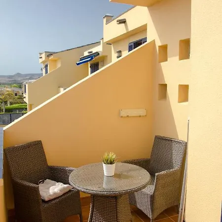 3 Bedroom Holiday Feriehus Meloneras